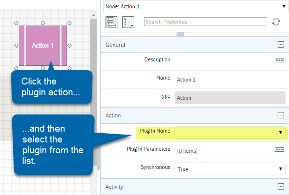 Adding a Plugin to Winshuttle Composer