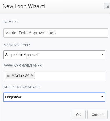 Winshuttle Composer New Loop wizard example