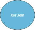 Xor Join node image
