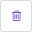 Image of Delete item button